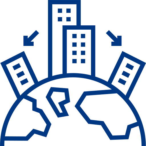 Branches Icon - Star Relocation Services Raipur