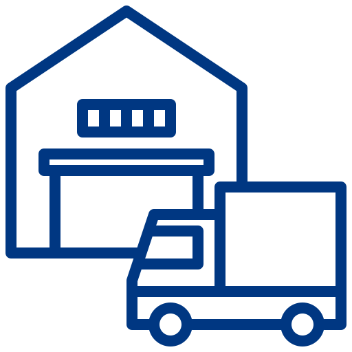 House Shifting Icon - Star Relocation Services Raipur