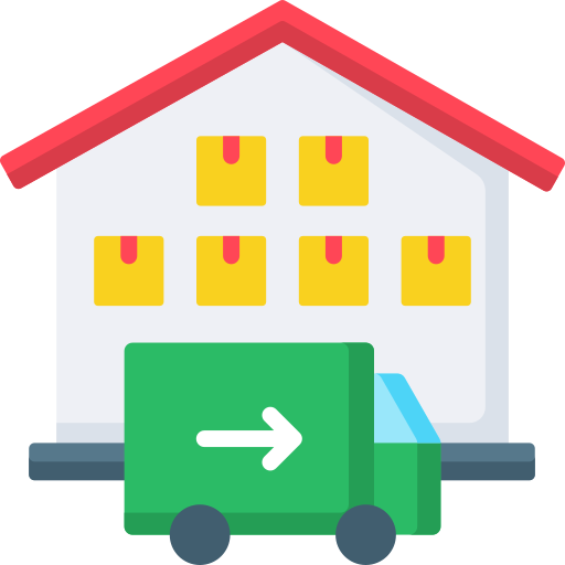 Office Shifting Icon - Star Relocation Services Raipur